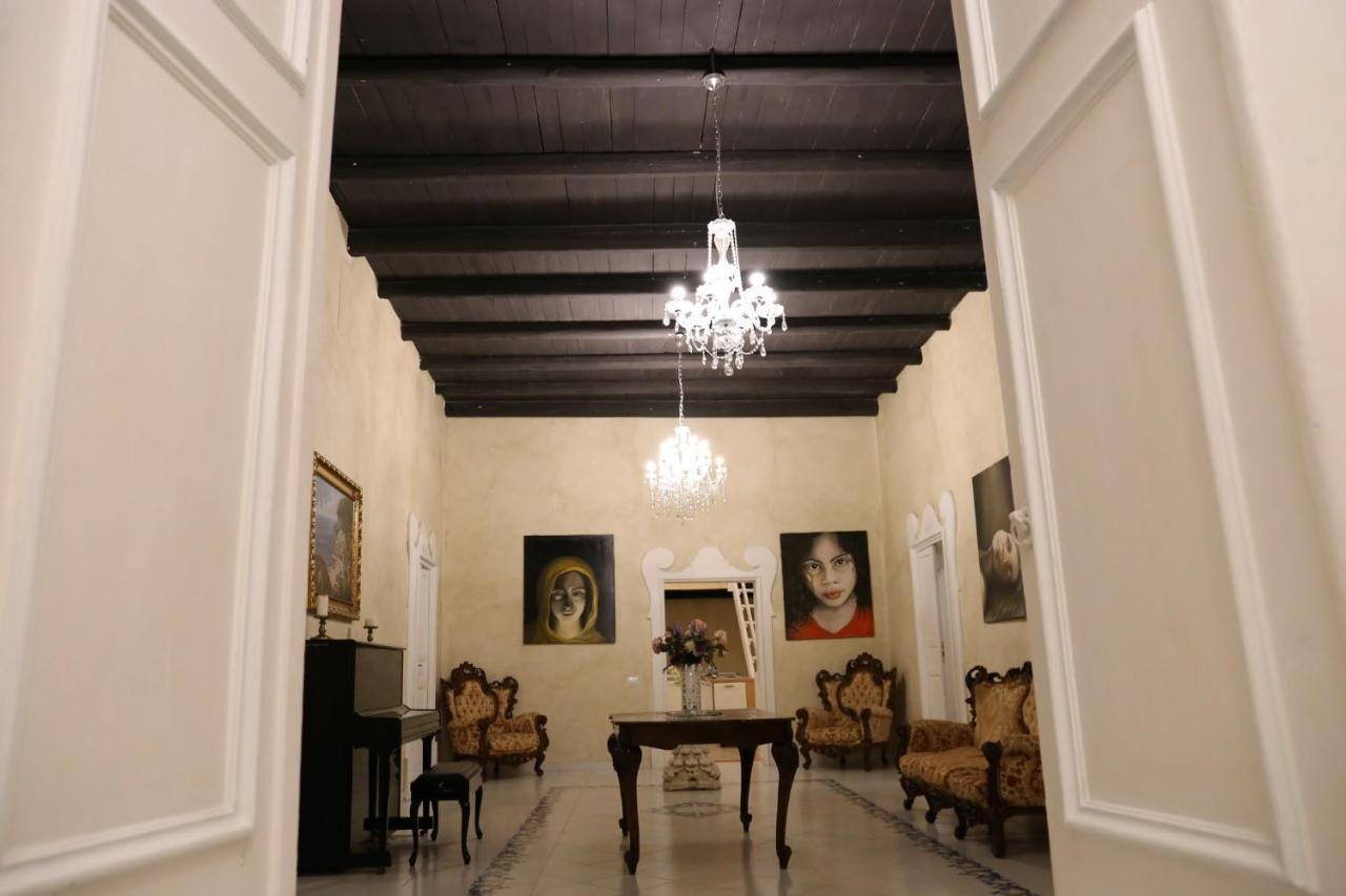 Suite Palazzo Luciani ซาแลร์โน ภายนอก รูปภาพ